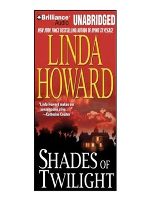 cover image of Shades of Twilight